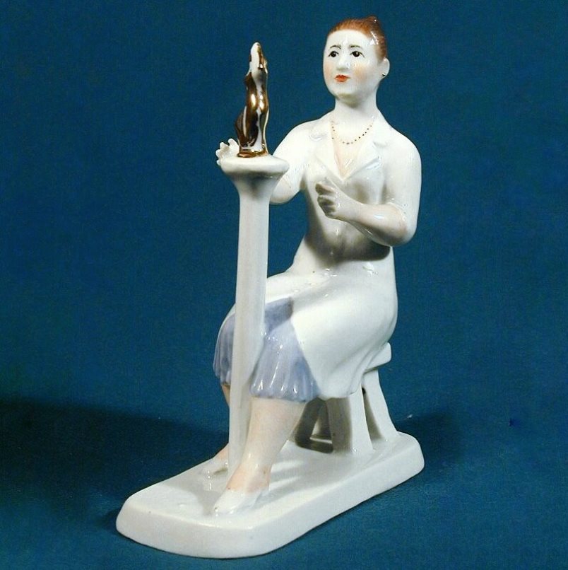 Nadjeshda Iwanowna Isakowa (1950 - 2002) - Foto 1